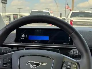 Ford Mustang Mach-E 2023 AWD Premium 4p SUV