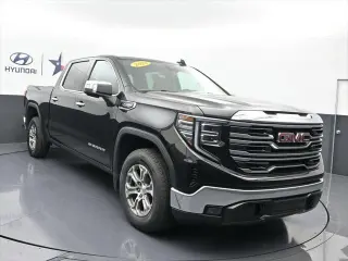 GMC Sierra 1500 2024 4x2 SLT 4dr Crew Cab 5.8 ft. SB