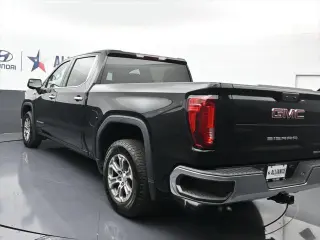 GMC Sierra 1500 2024 4x2 SLT 4dr Crew Cab 5.8 ft. SB