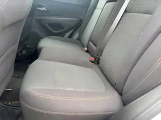 Chevrolet Trax 2020 LS 4p Crossover