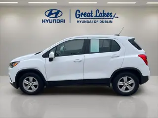 Chevrolet Trax 2020 LS 4p Crossover