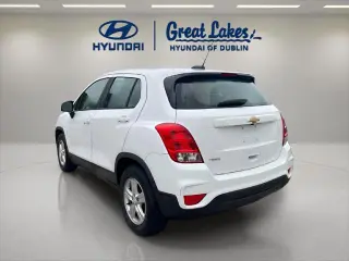 Chevrolet Trax 2020 LS 4p Crossover