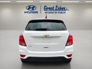 Chevrolet Trax 2020 LS 4p Crossover