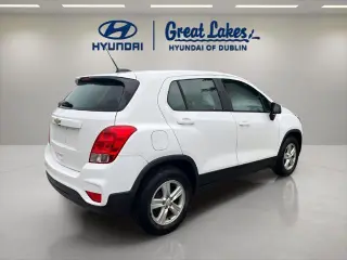 Chevrolet Trax 2020 LS 4p Crossover