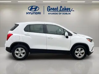 Chevrolet Trax 2020 LS 4p Crossover