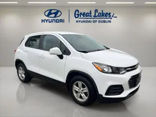 Chevrolet Trax 2020 LS 4p Crossover