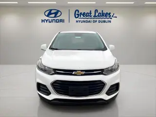 Chevrolet Trax 2020 LS 4p Crossover