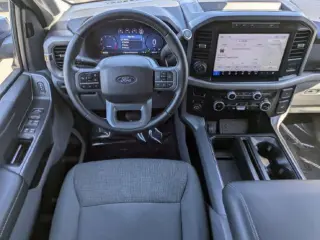 Ford F-150 2024 4x4 XLT 4dr SuperCrew 5.5 ft. SB
