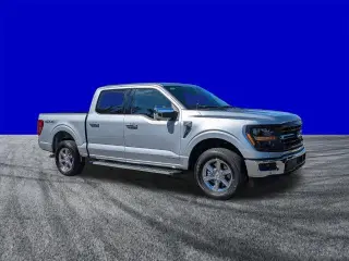 Ford F-150 2024 4x4 XLT 4dr SuperCrew 5.5 ft. SB