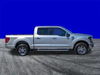 Ford F-150 2024 4x4 XLT 4dr SuperCrew 5.5 ft. SB