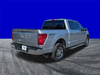 Ford F-150 2024 4x4 XLT 4dr SuperCrew 5.5 ft. SB