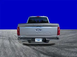 Ford F-150 2024 4x4 XLT 4dr SuperCrew 5.5 ft. SB