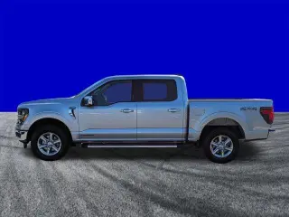 Ford F-150 2024 4x4 XLT 4dr SuperCrew 5.5 ft. SB