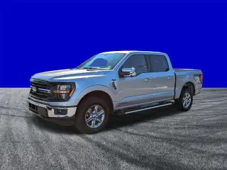 Ford F-150 2024 4x4 XLT 4dr SuperCrew 5.5 ft. SB