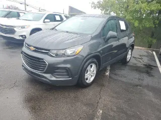 Chevrolet Trax 2020 LS 4dr Crossover