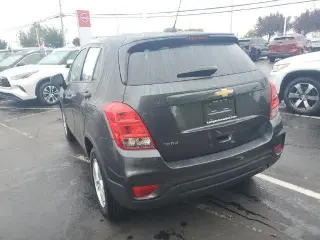 Chevrolet Trax 2020 LS 4dr Crossover