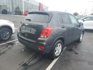 Chevrolet Trax 2020 LS 4dr Crossover