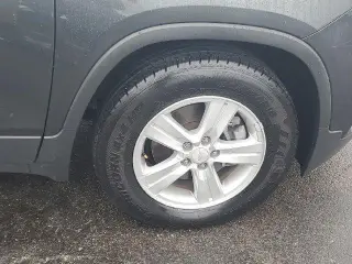Chevrolet Trax 2020 LS 4dr Crossover