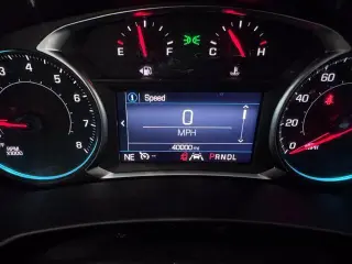 Chevrolet Equinox 2024 4x4 LT 4p SUV con 1LT