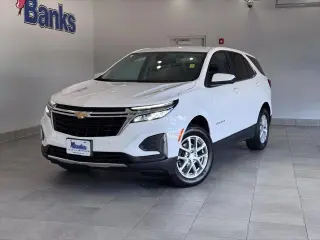 Chevrolet Equinox 2024 4x4 LT 4p SUV con 1LT