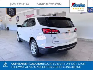 Chevrolet Equinox 2024 4x4 LT 4p SUV con 1LT