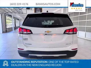 Chevrolet Equinox 2024 4x4 LT 4p SUV con 1LT