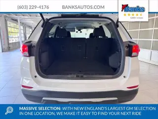 Chevrolet Equinox 2024 4x4 LT 4p SUV con 1LT