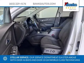 Chevrolet Equinox 2024 4x4 LT 4p SUV con 1LT