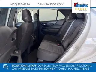 Chevrolet Equinox 2024 4x4 LT 4p SUV con 1LT