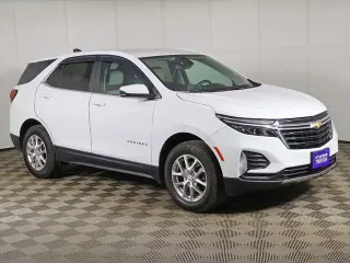 Chevrolet Equinox 2022 4x4 LT 4p SUV con 2FL