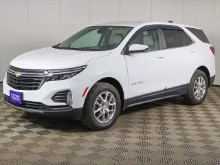 Chevrolet Equinox 2022 4x4 LT 4p SUV con 2FL