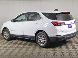 Chevrolet Equinox 2022 4x4 LT 4p SUV con 2FL