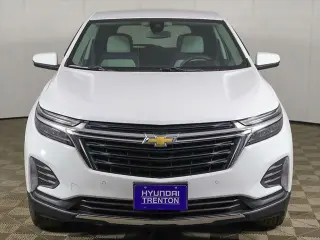 Chevrolet Equinox 2022 4x4 LT 4p SUV con 2FL