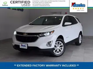 Chevrolet Equinox 2020 4x4 LT 4dr SUV con 2FL