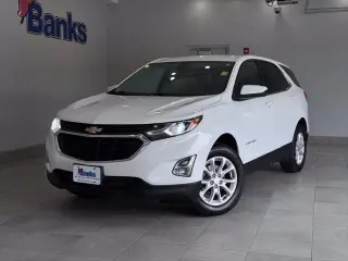 Chevrolet Equinox 2020 4x4 LT 4dr SUV con 2FL