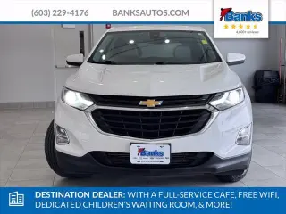 Chevrolet Equinox 2020 4x4 LT 4dr SUV con 2FL