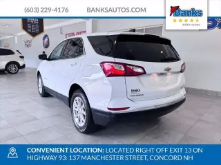 Chevrolet Equinox 2020 4x4 LT 4dr SUV con 2FL