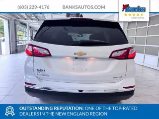 Chevrolet Equinox 2020 4x4 LT 4dr SUV con 2FL