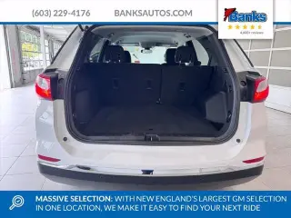 Chevrolet Equinox 2020 4x4 LT 4dr SUV con 2FL