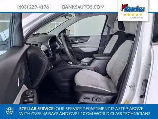 Chevrolet Equinox 2020 4x4 LT 4dr SUV con 2FL
