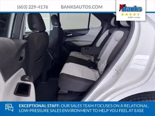 Chevrolet Equinox 2020 4x4 LT 4dr SUV con 2FL