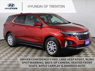 Chevrolet Equinox 2024 LT 4dr SUV w/1LT