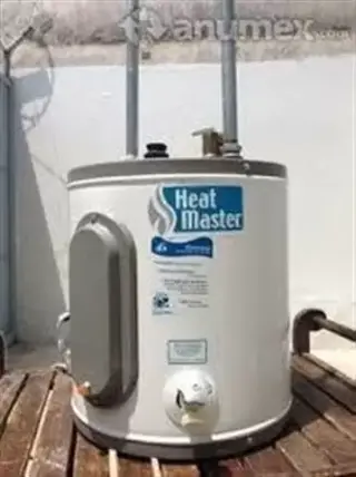Heat master calentadores