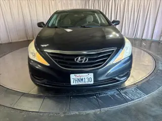 Hyundai SONATA 2013 GLS 4dr Sedan