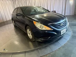 Hyundai SONATA 2013 GLS 4dr Sedan
