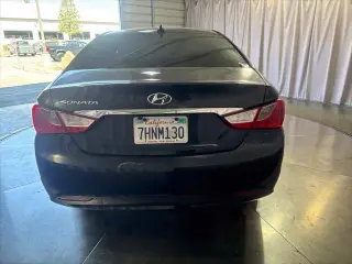 Hyundai SONATA 2013 GLS 4dr Sedan
