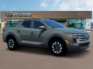 Hyundai SANTA CRUZ 2026 SEL 4dr Crew Cab 4.3ft SB