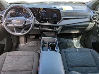 Chevrolet Equinox 2025 LT 4dr SUV