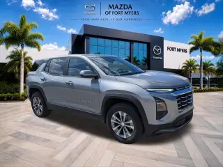 Chevrolet Equinox 2025 LT 4dr SUV