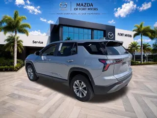 Chevrolet Equinox 2025 LT 4dr SUV